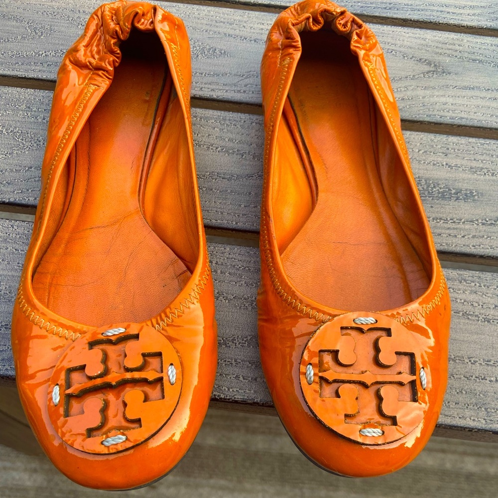 Tory Burch flats